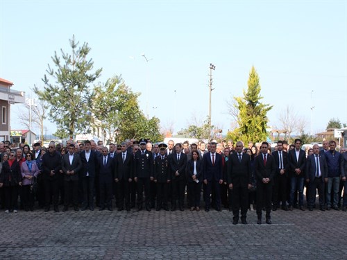 FINDIKLI’NIN KURTULUŞUNUN 102. YIL DÖNÜMÜ KUTLANDI