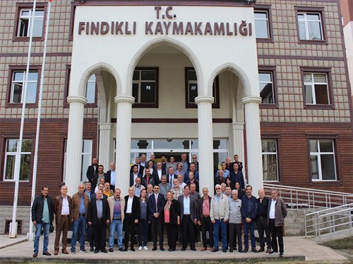  19 EKİM MUTARLAR GÜNÜ KUTLANDI
